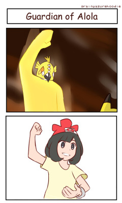 rainyazurehoodie: The new Mimikyu Z move reminded me with the