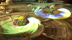 ssb4dojo:  Link from the Legend of Zelda series in Super Smash