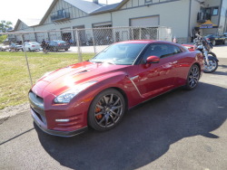 fromcruise-instoconcours:  Nissan GT-R