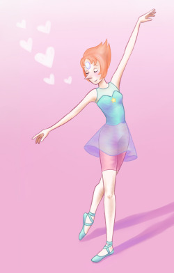 art-hoe-art:  oh i’m just a girl pearl, all pretty and petite