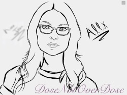 doughnutzrmyfrend:  Alex Vause❤️ 