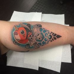 1337tattoos:    Jon West  