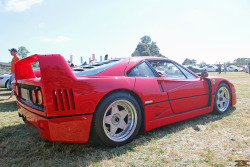 happinessbythekilowatts:  Photo by: Me, Cars & Coffee, Melbourne