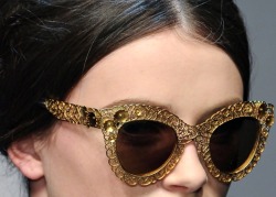 130186:  Dolce & Gabbana Fall 2013 