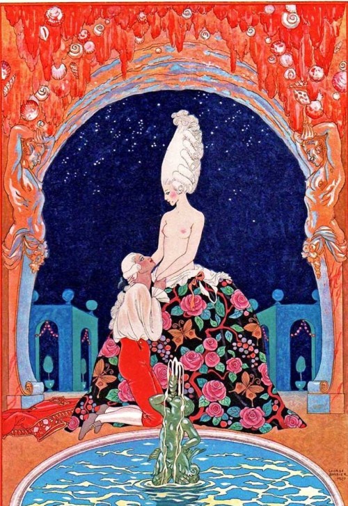 Georges Barbier Nudes & Noises  