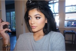 bombshellssonly:@kyliejenner