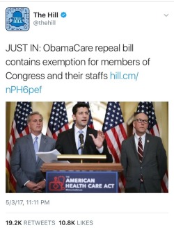 weavemama: they are literally taking away healthcare from poor