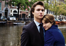 the-manila-institute:  New TFIOS stills 