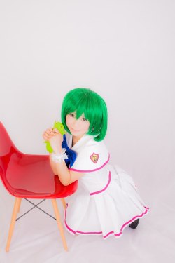 Macross Frontier - Ranka Lee (School Uniform) [Mashiro Yuki]