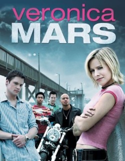      I’m watching Veronica Mars    “season 1”     