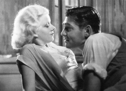 pre-codes: Jean Harlow and Clark Gable in Victor Fleming’s