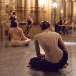 soyouthinkyoucansee:Ballet Opera de Paris