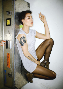 motherhalsey:HALSEY for Rolling Stone Magazine