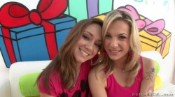 thepornonerd:  #16: @BaileyBlueXXX, @RemyMeow, & Adriano