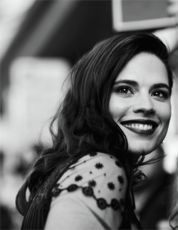 atwellhayley:  Hayley Atwell at The Winter Soldier Premiere 