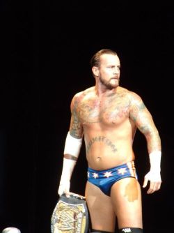 yougottalovewwe:  WWE Bulge #23