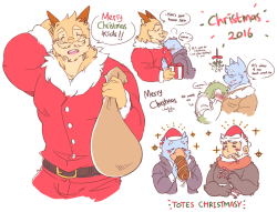 seintaur:  SEINTA CLAUS IS COMING TO TOWN, MERR CHRISMAS Y’ALL