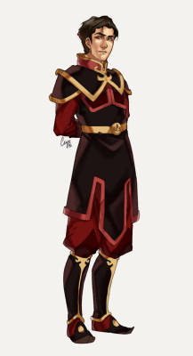 crys-sketchblog:    Emergency Commission CLOSED: 11/16Iroh II