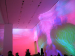 luxori:  Snapshot from Pipilotti Rist: Pour Your Body Out (7354