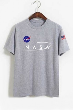 knowitlater: Graphic T-shirts Best Sellers  Nasa Logo  //  Nasa