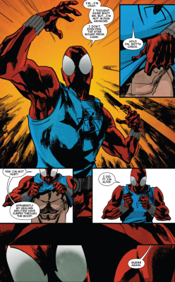 why-i-love-comics: Ben Reilly: Scarlet Spider #25 (2018) written