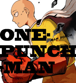 am-note:ONEPUNCH-MAN!!!!!!