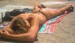 mannerthong:  > Tanning >