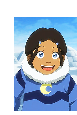 avatarparallels:  Katara and Kya II