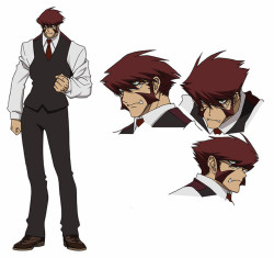 dailyacnews:  “Blood Blockade Battlefront” Anime