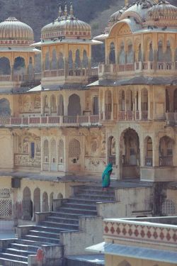 munan15:  grand house~ Rajasthan, India 