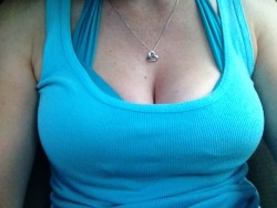 ragingredhead16:  Boobs… ;)
