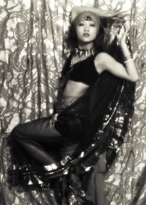 Anna May Wong Nudes & Noises  