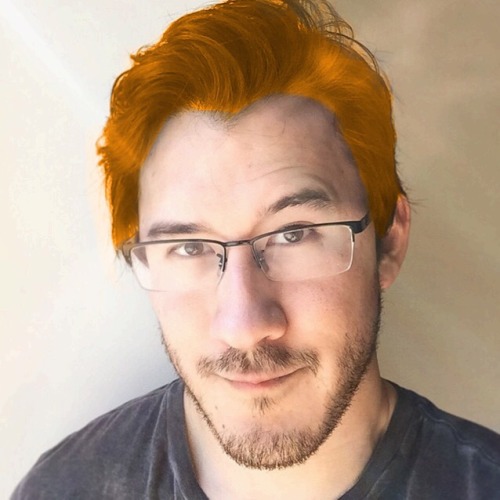 markipliers-hair:  markiplier   hair colors  Cool!