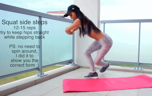 fitnessua:    At Home Workout - Stay Fit During the Holidays (x) 