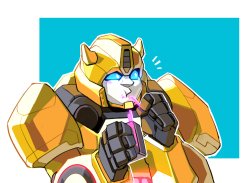 ayaneninja:  No candy for you, Prowl.