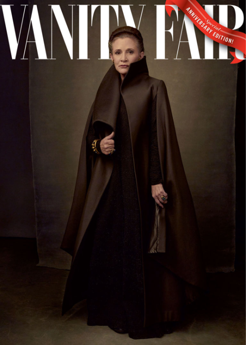 lastjedie:Star Wars - The Last Jedi Vanity Fair covers without text