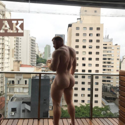 alakazam1988:  I hope the neighbors enjoy their view.My Patreon