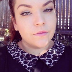 courtneybeth:  Take me back to this good make up day ;-;