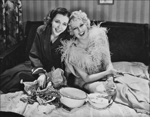 ZaSu Pitts & Thelma Todd Nudes & Noises  