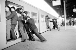 John Bulmer - Tokyo, 1963.