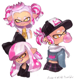 ava-riel: the new hairstyles, they are so good!