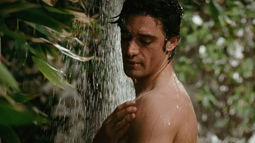 famousnudenaked:  Gilles Marini in Sex and the City (2008) 