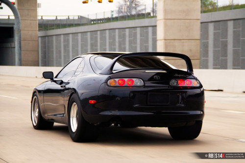 carpr0n:  Starring: ‘94 Toyota Supra TurboBy RBS14K