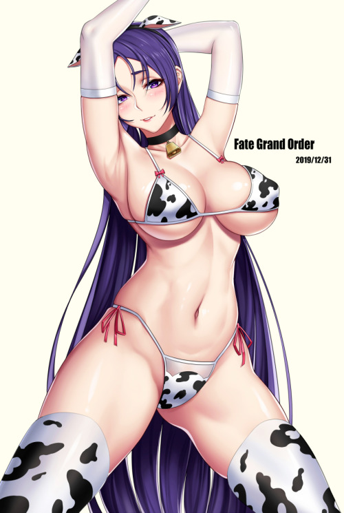 youngjusticer:  I want her as my sugar mama. Minamoto no Raikou,