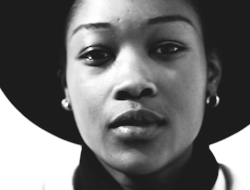samcannon:  Betty Adewole flirting with your dashboard. 