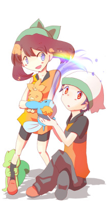 pokemonpalooza:  Artist: 砂糖菓子
