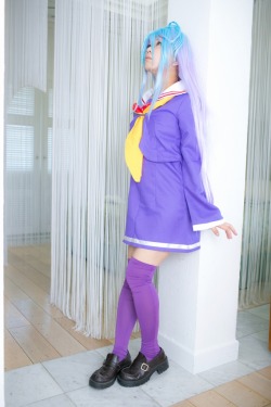 No Game No Life - Shiro (Rat Sakura) 1-11