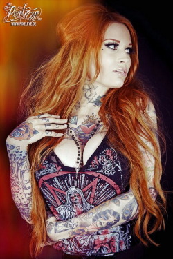 Heavenly Inked