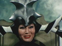 wakatanabe:  R.I.P Machiko Soga (1938-2006). Tokusatsu villain