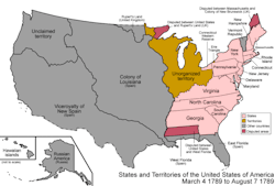 mapsontheweb:History of the United States
